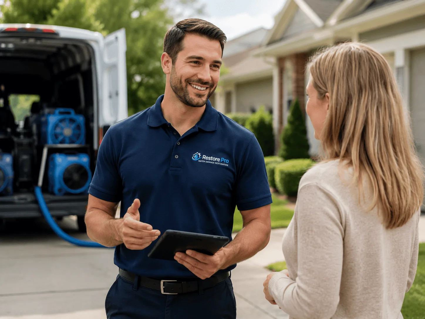 Water Damage Restoration Thomson, IL FAQs